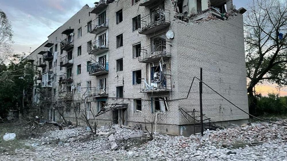 Британский эксперт: русские войска достигли ворот Часова Яра, обвал города произойдет быстро