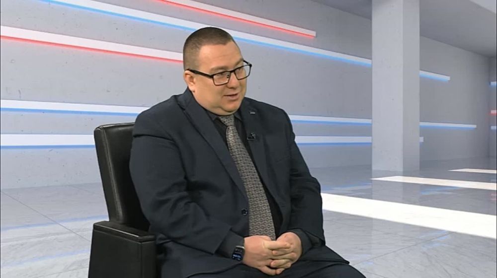 7 апреля - День провозглашения Донецкой Народной Республики