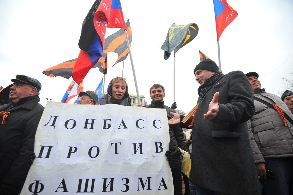 «Русской весне» в Донбассе 10 лет: как в ЛДНР отстаивали свою независимость