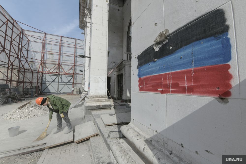 10 лет «Русской весне» в Донбассе: почему становление ЛДНР стало важным для РФ