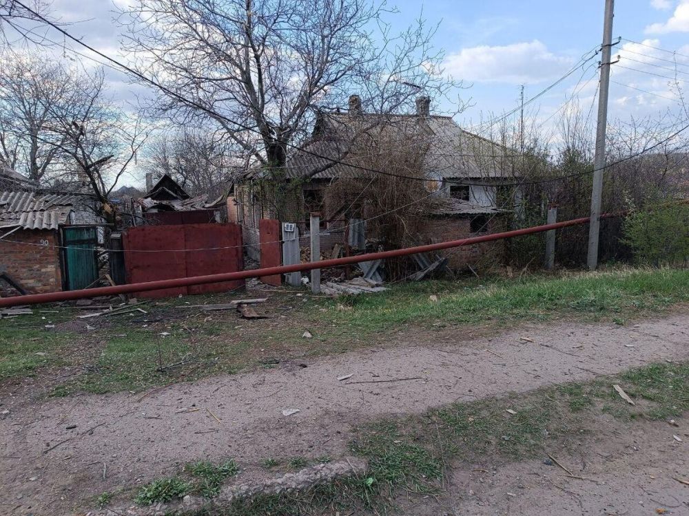 Пушилин: при обстреле ВСУ Горловки и Донецка пострадали четыре мирных жителя