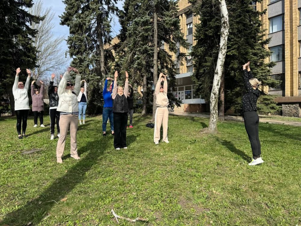 Иван Адамец: В здоровом теле-здоровый дух!