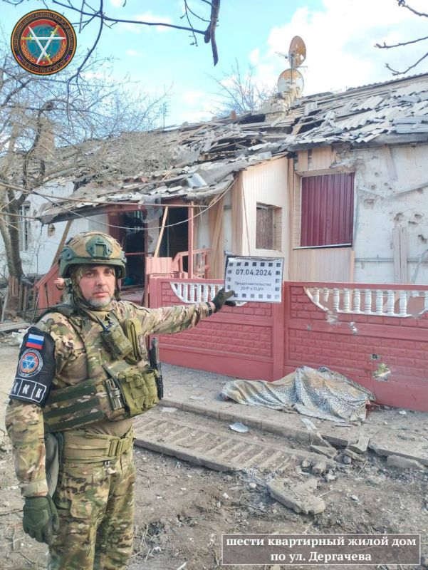 Родион Мирошник: За сегодняшний воскресный день в ДНР от обстрелов боевиков уже пострадали 7 мирных жителей, одна женщина погибла