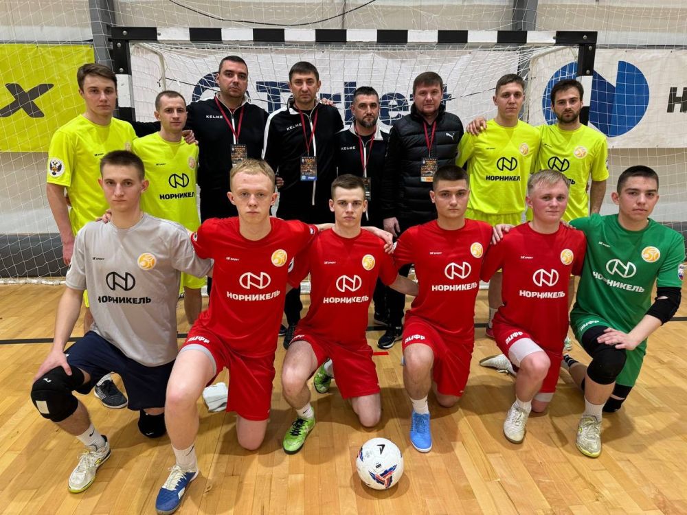 Юрий Мартынов: Сегодня в Нижегородской области стартовали соревнования всероссийского финала проекта «Мини-футбол - в вузы», в котором, в Золотой Лиге, принимает участие и команда Донецкого государственного университета