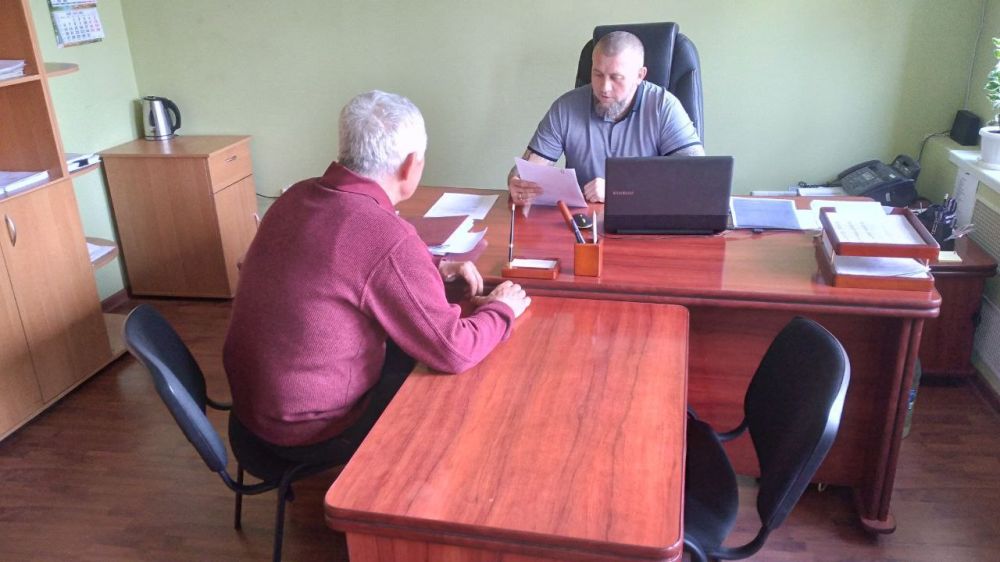 Юрий Будрин: Сегодня, 08 апреля 2024 года в администрации Кировского района города Донецка прошел личный прием граждан, который провел исполняющий обязанности главы администрации района Максим Лещёв