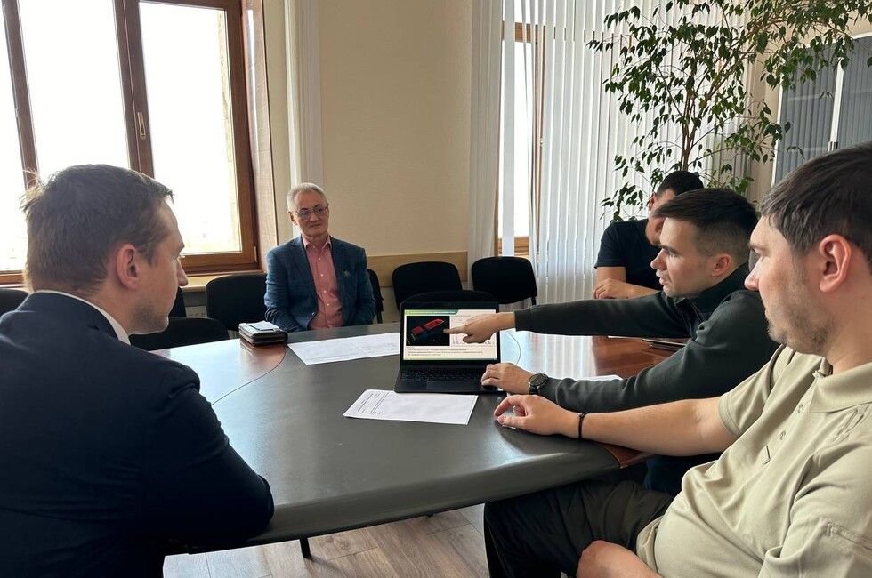 Подмосковье поможет Донецку с нормативным регулированием в области экологии