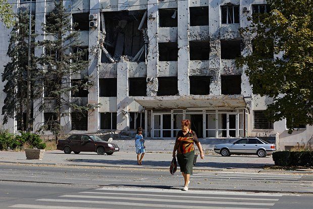 Число жителей Мариуполя приблизилось к цифрам до начала СВО