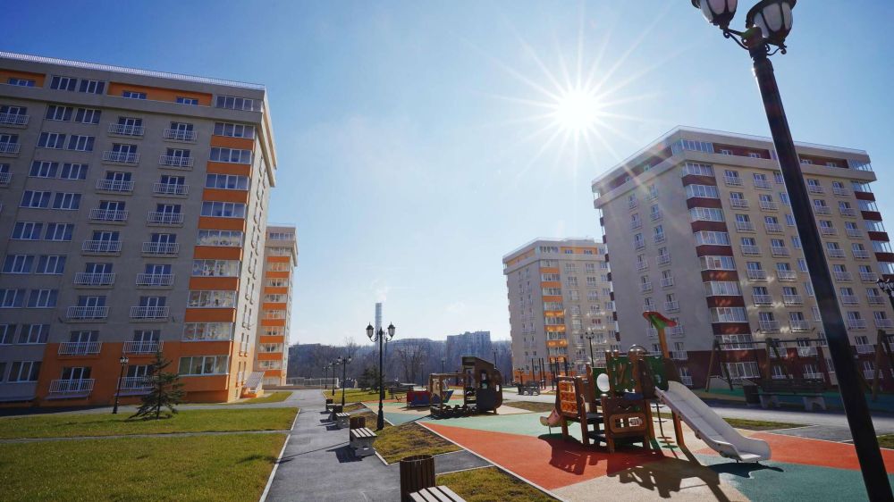 Численность населения Мариуполя превысит показатели до начала спецоперации - Пушилин