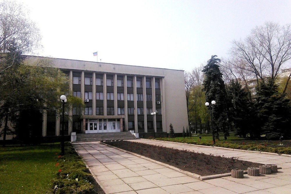 09.04.2024г. на территории Киевского района г.Донецка, решением Донецкого городского совета Донецкой Народной Республики от...