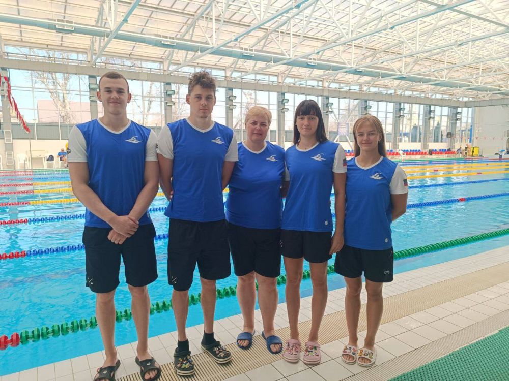 Юрий Мартынов: Сегодня пятеро наших пловцов выехали в Казань на Чемпионат России по плаванию