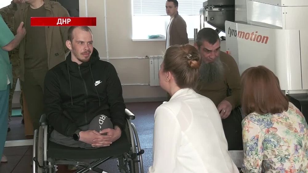 Создано отделение комплексной реабилитации и абилитации инвалидов