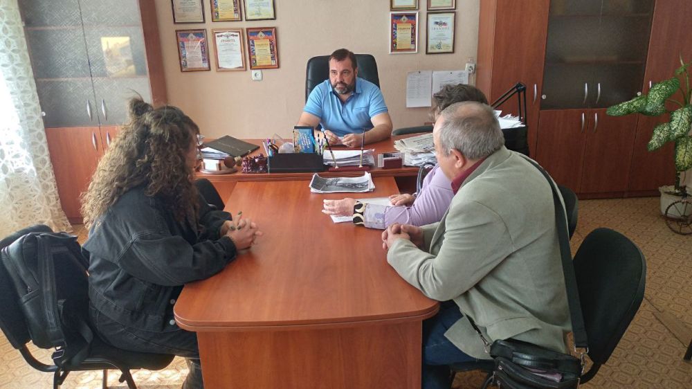 Юрий Будрин: Сегодня, 11 апреля 2024 года, в администрации Кировского района Донецка прошел личный прием граждан