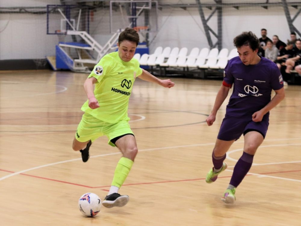 Юрий Мартынов: Команда Донецкого государственного университета вышла в полуфинал всероссийского финала «Мини-футбол – в вузы!», обыграв команду Петрозаводского государственного университета 3:0!