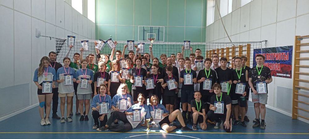 Юрий Мартынов: На этой неделе в Тельманово и Харцызске прошли игры зонального этапа Спартакиады школьников Донецкой Народной...