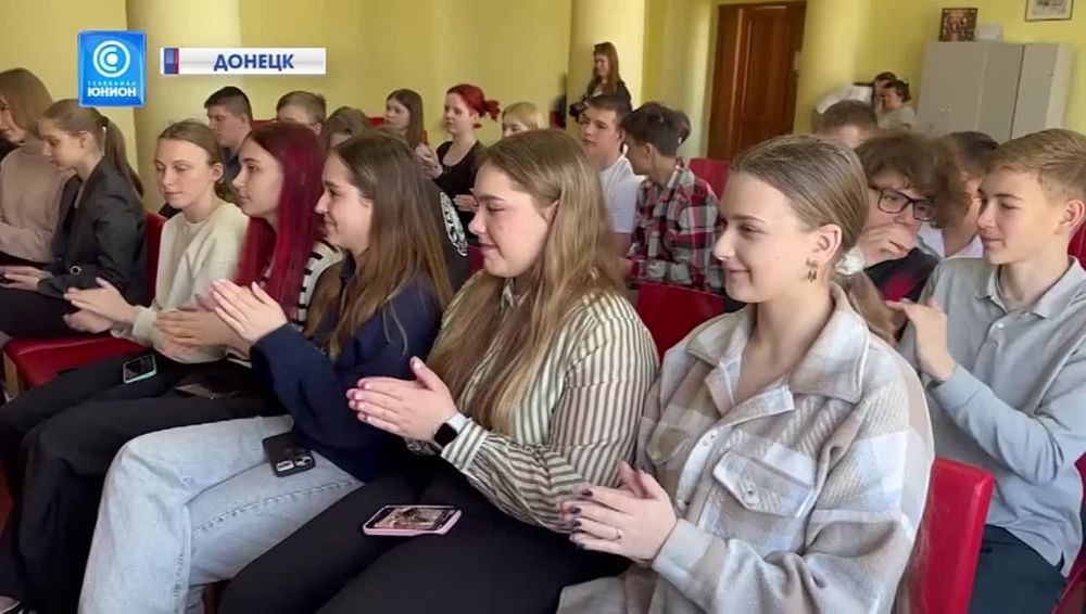 "Классная встреча" с Андреем Крамаром