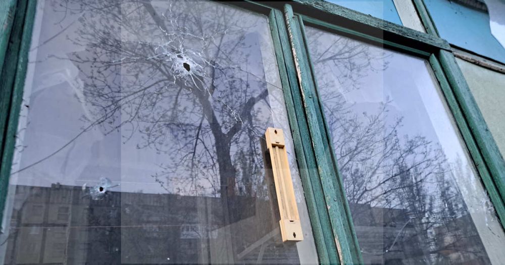 Кадры последствий обстрела ВСУ Горловки, где пострадали восемь человек