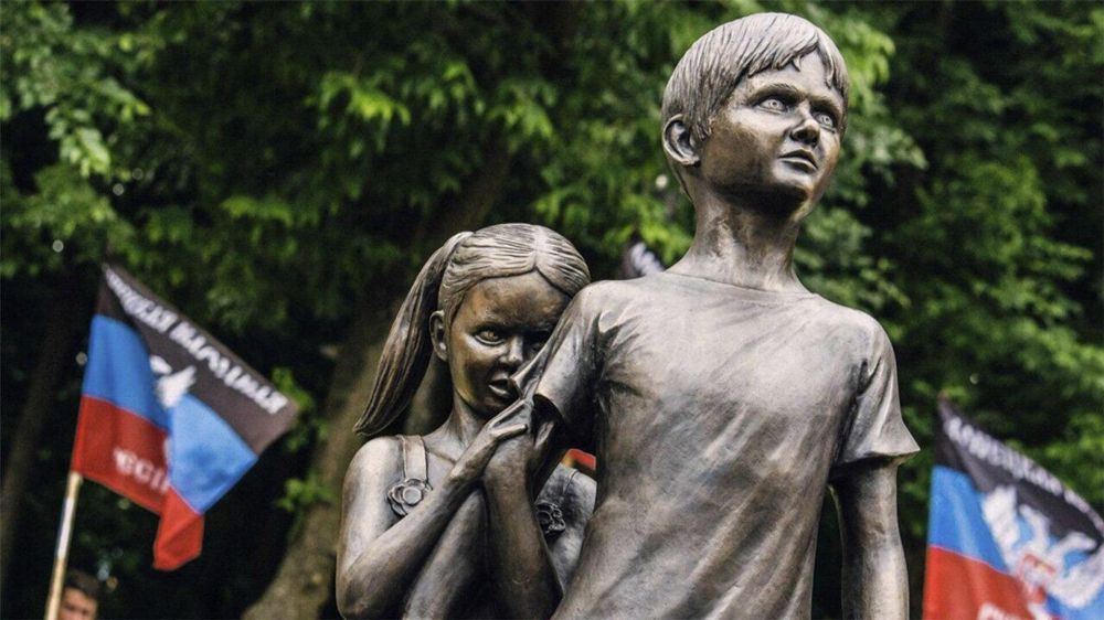 В поисках родной гавани. ДНР – символ новых демократии и интеграции