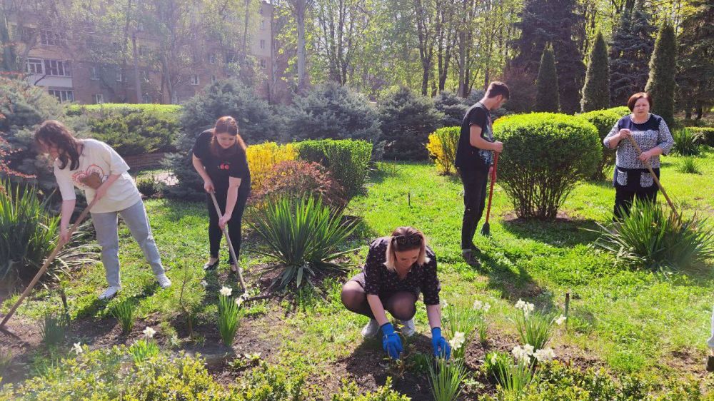 Юрий Будрин: Сегодня, 13 апреля, в Кировском районе г