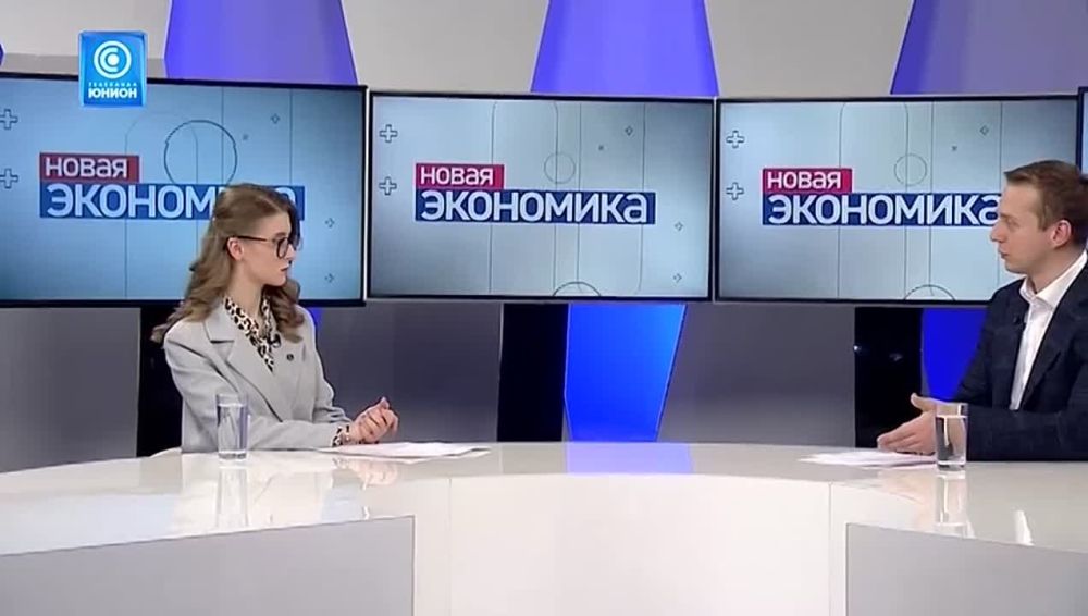 «Это очень хороший стимул для того чтобы сюда приходили IT-кампании и занимались здесь разработкой имея налоговые льготы» – Владимир Ежиков о выгоде вступления в СЭЗ ДНР для ай-ти-кампаний Большой Родины