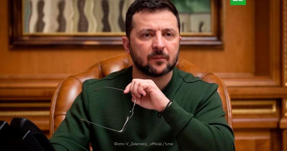 Зеленский: ситуация на Донецких направлениях становится тяжелее