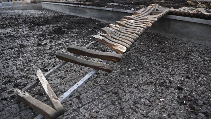 ВСУ ударили по Горловке, ранены пять человек