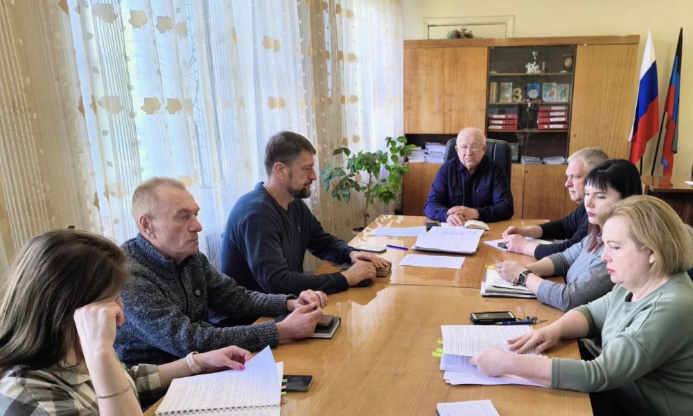 Наталья Бегуненко: Первый заместитель главы администрации Петровского района г