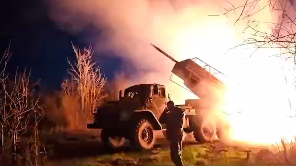 Костромские десантники уничтожили командный пункт ВСУ в Часов Яре