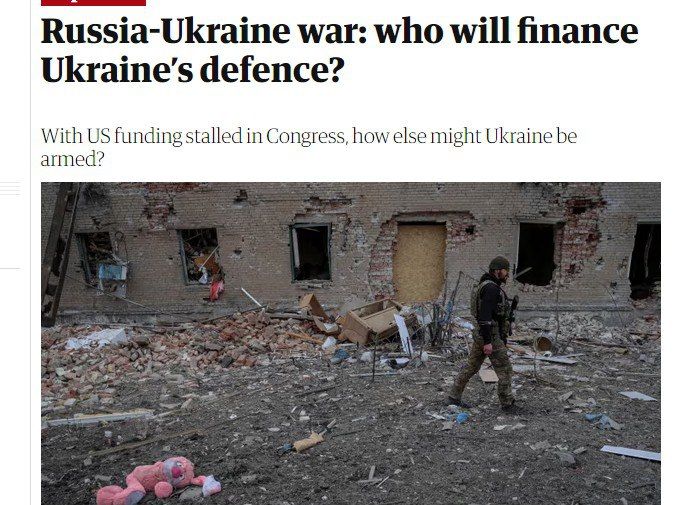 ������� ������������ � ������� ����� � The Guardian