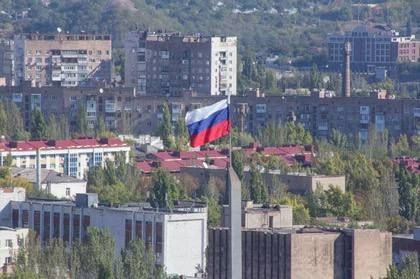 Москва разработала трехлетний план по восстановлению Донецка