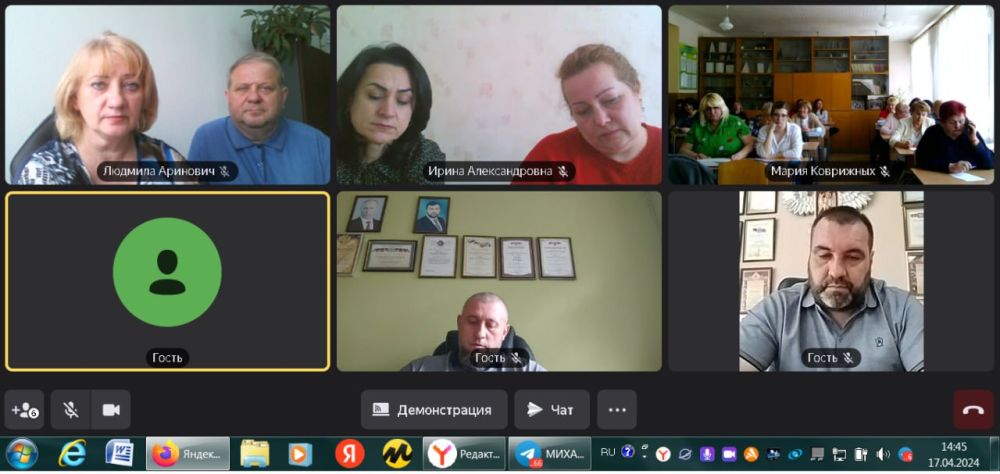 Юрий Будрин: Встречи с трудовыми коллективами