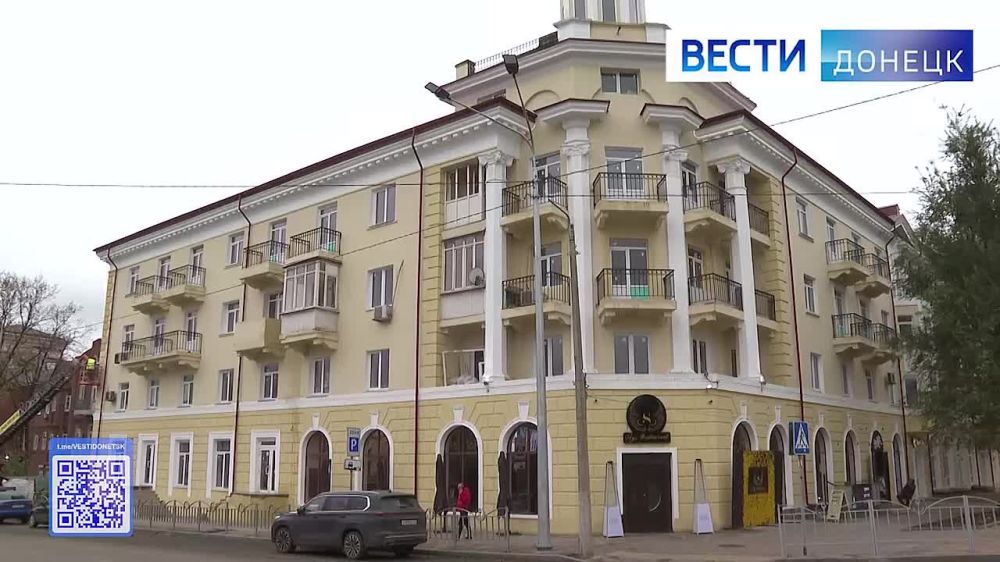 Марат Хуснуллин о новых планах и сроках восстановления Мариуполя