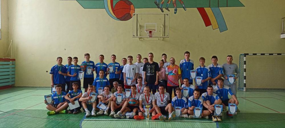 Юрий Мартынов: В Новом Свете Старобешевского района прошел финал Спартакиады школьников Донецкой Народной Республики среди...