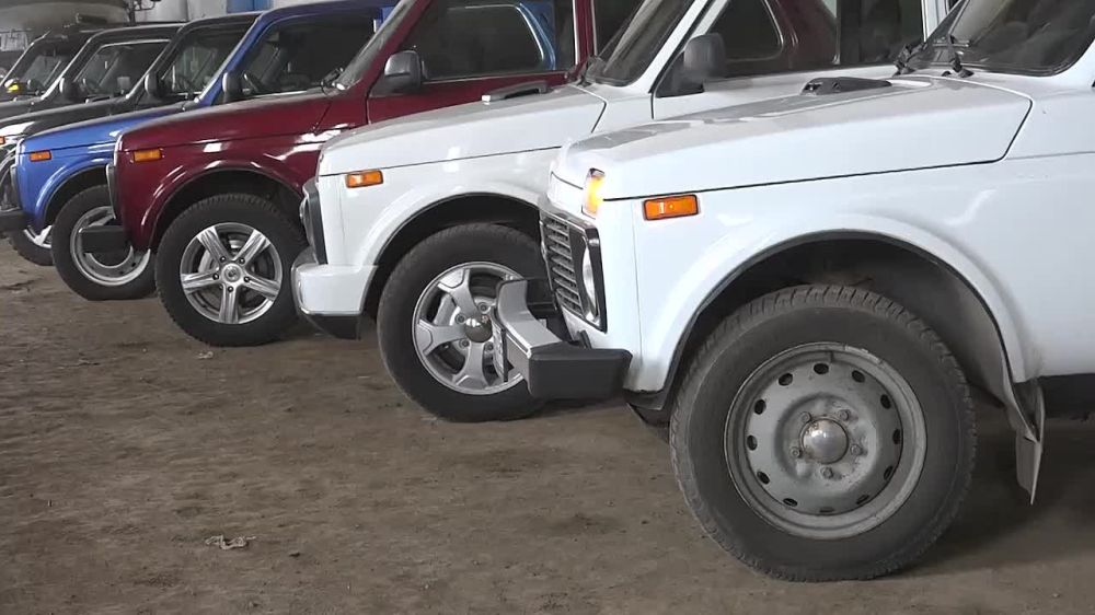 Андрей Крамар: Хорошие новости для фронта! Наши военнослужащие получили дополнительную поддержку, благодаря усилиям депутатов Народного Совета ДНР и Донецкого регионального отделения ЛДПР