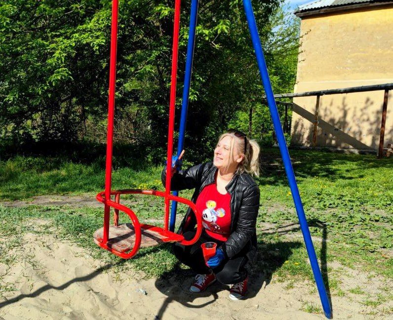 Иван Адамец: В Куйбышевском районе состоялся общегородской субботник, в котором приняли участие сотрудники районной...