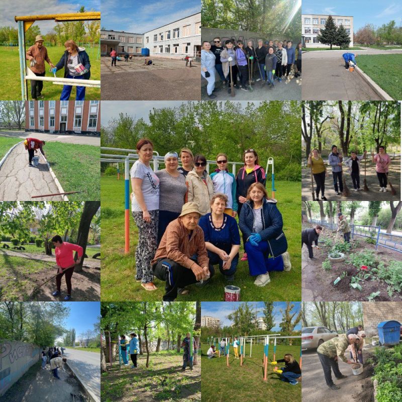 Иван Адамец: Весенний субботник – это замечательная возможность не только убраться вокруг своего дома или работы, но и поддержать общую городскую инициативу по созданию красивой и ухоженной городской среды