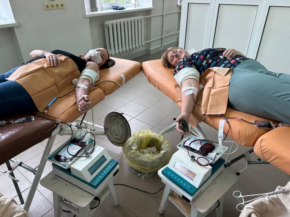 Юрий Будрин: Ежегодно 20 апреля в России важный социальный праздник – Национальный день донора