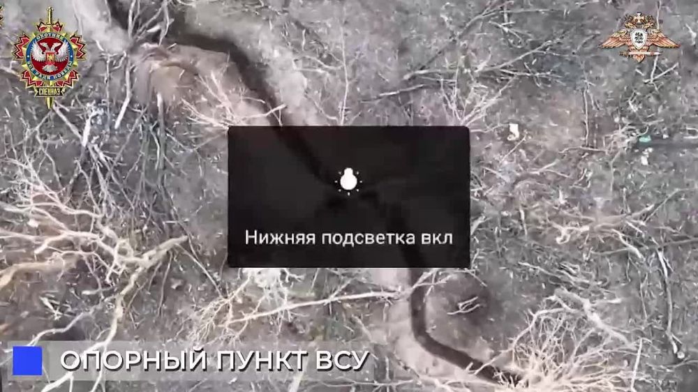 Борис Рожин: 58 обСпН уничтожает врага в районе Часов Яра