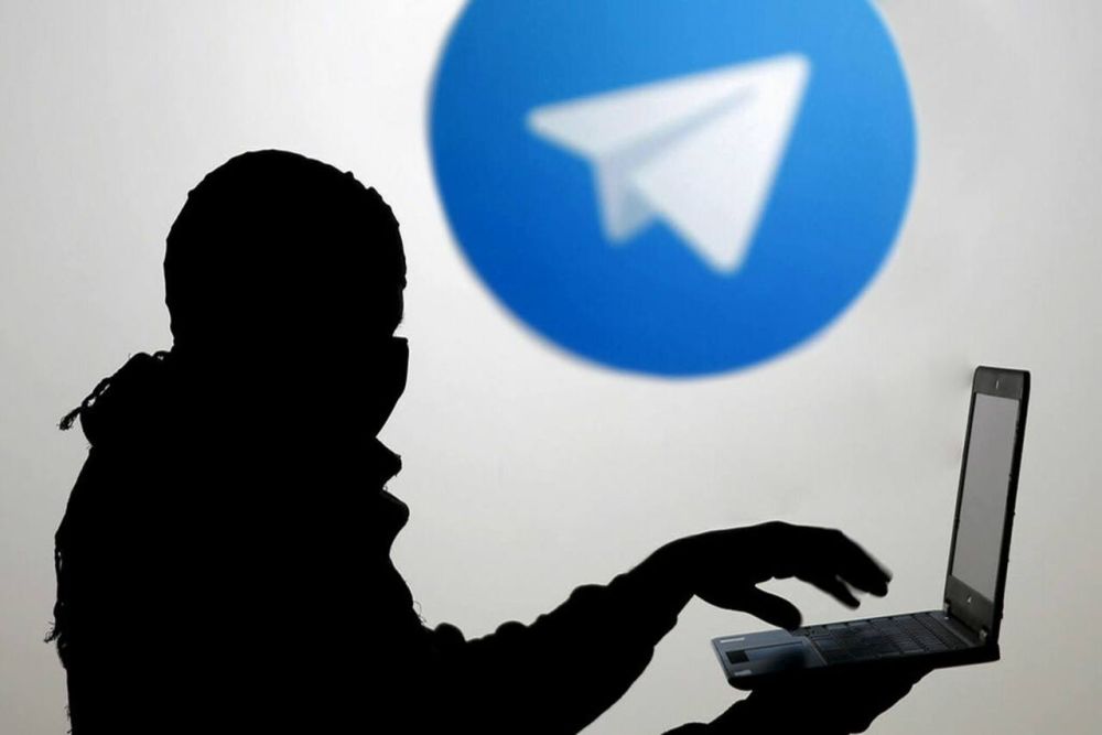 ��������� ����� �������� �������� ������� � Telegram �� ����� �����