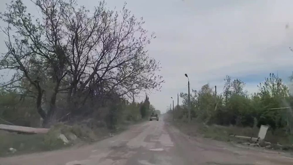 Дмитрий Рогозин: Раньше этот город-спутник Донецка я видел лишь с пульта наших дронов