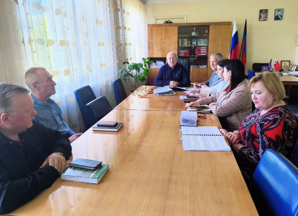 Наталья Бегуненко: Первый заместитель главы администрации Петровского района г