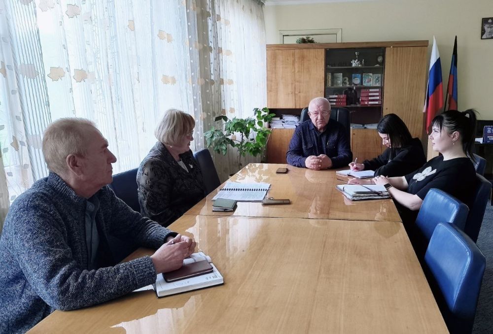 Наталья Бегуненко: Первый заместитель главы администрации Петровского района г