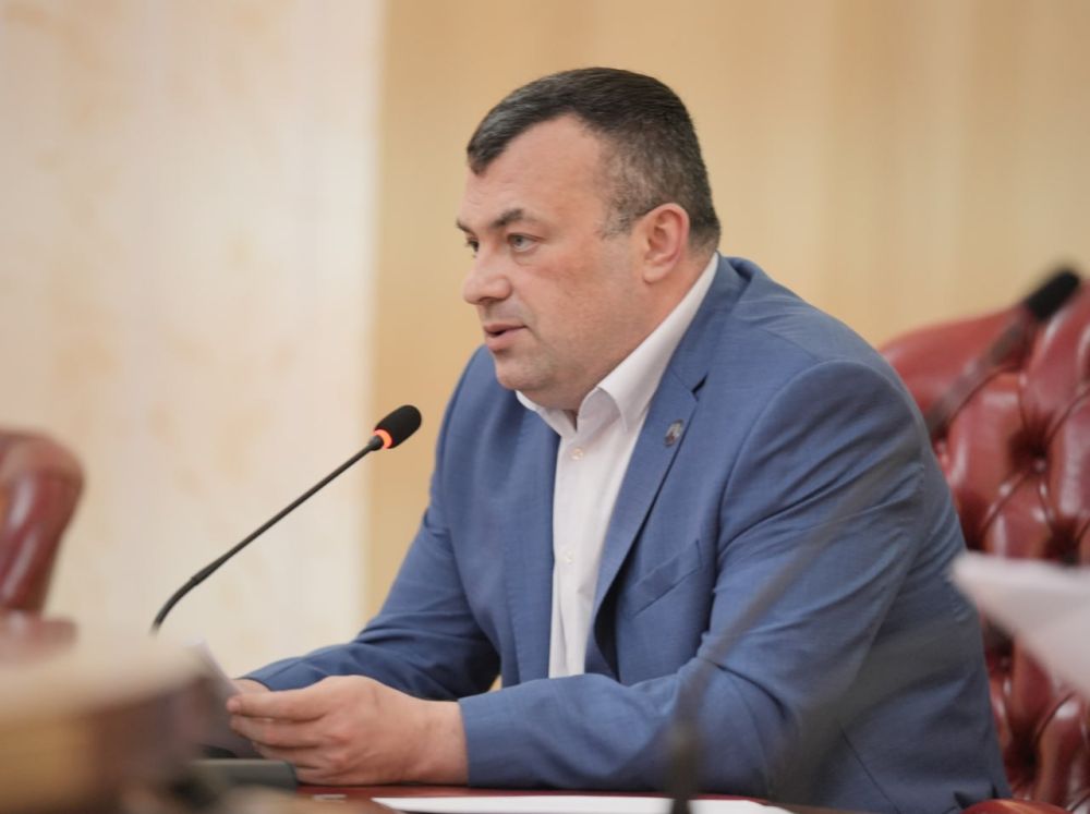 Александр Кофман: Первоочередные задачи остаются прежними — укрепление связи между властью и обществом и общественный контроль