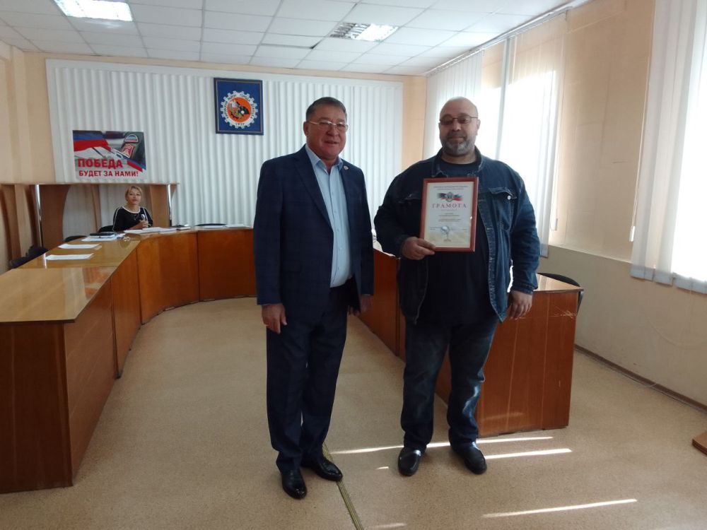 Юрий Будрин: Аппаратное совещание