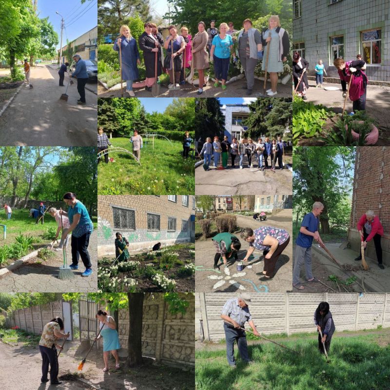 Иван Адамец: 27 апреля 2024 года по всей нашей стране проходит Всероссийский субботник!