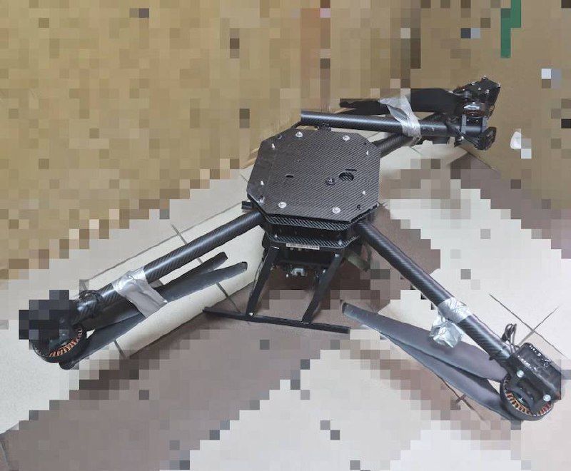 Борис Рожин: По данным УФСБ России по ДНР, за прошедшую неделю над Донецком, Макеевкой, Ясиноватой и Авдеевкой обнаружены и подавлены 283 беспилотника, среди них дроны "Баба-Яга" со Starlink