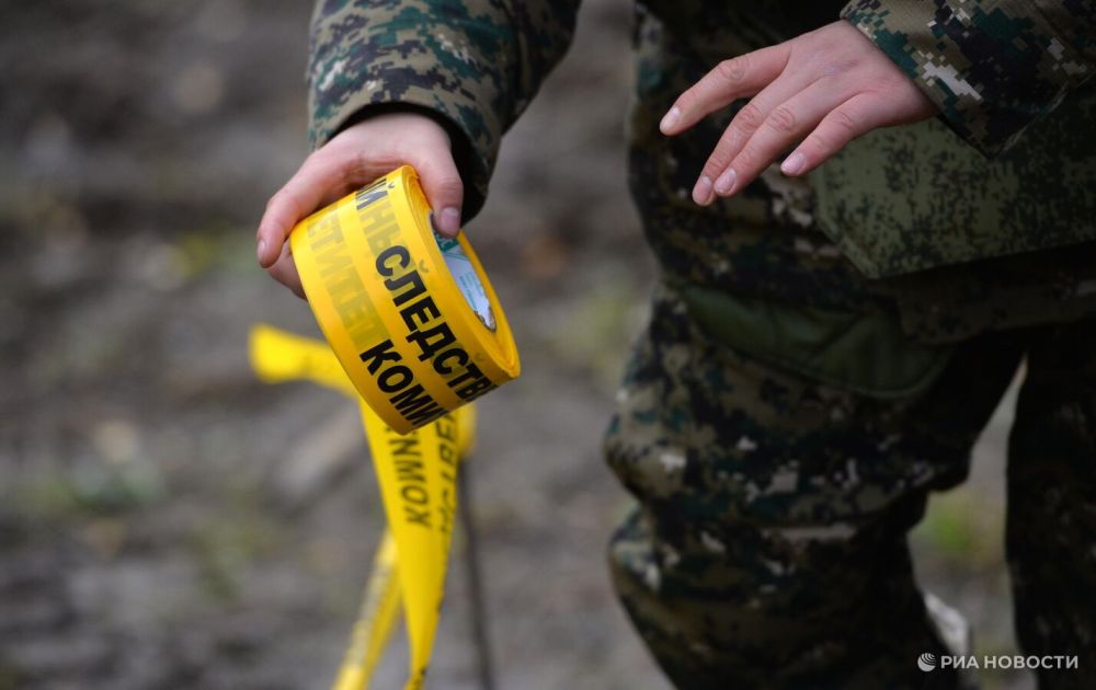 СК в Авдеевке будет расследовать захоронения мирных жителей со следами пыток