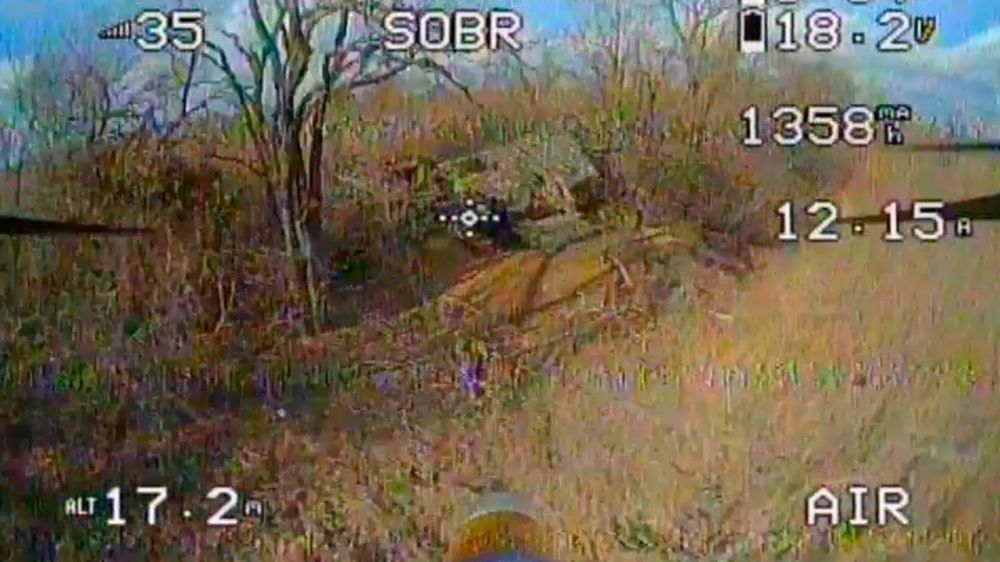 ��������� FPV-������ �������� ����� �������� ��� � ��������� ���