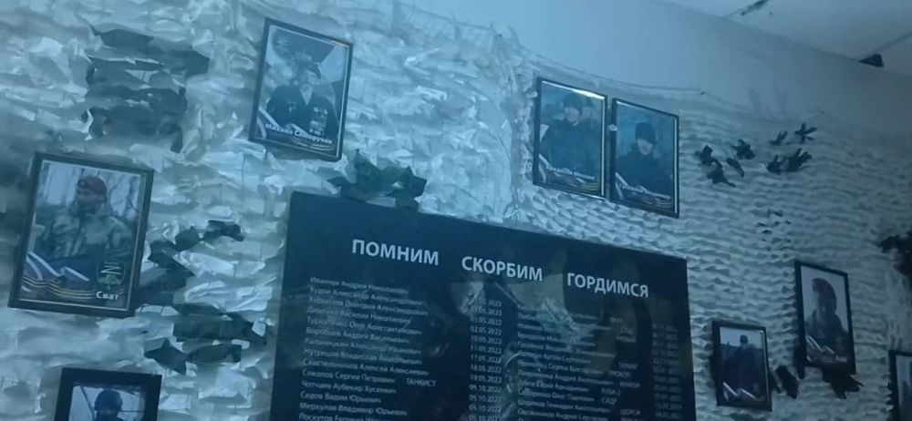 Дмитрий Рогозин: Сегодня в добровольческом БАРСе-11 отмечают два года со дня образования Отряда