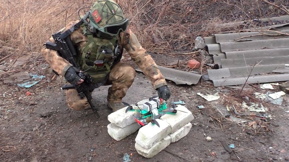 ��������� ������� FPV-������ ���������� ���������� ����� �����������