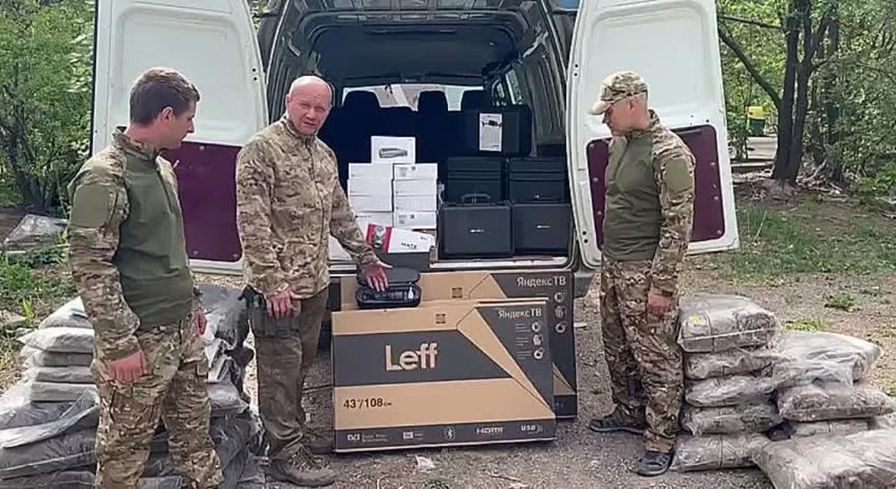 Борис Рожин: Сбор на квадрокоптеры по линии КатяВаля